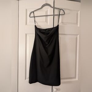 THEORY TUBE COCKTAIL DRESS